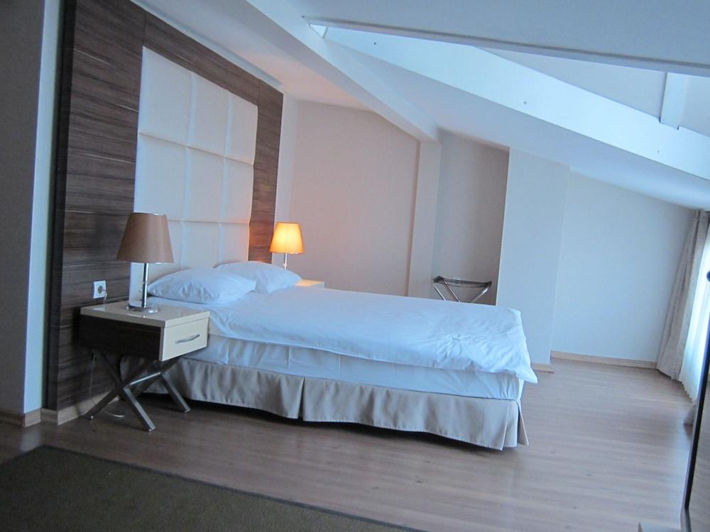 Derpa Hotel Estambul Exterior foto