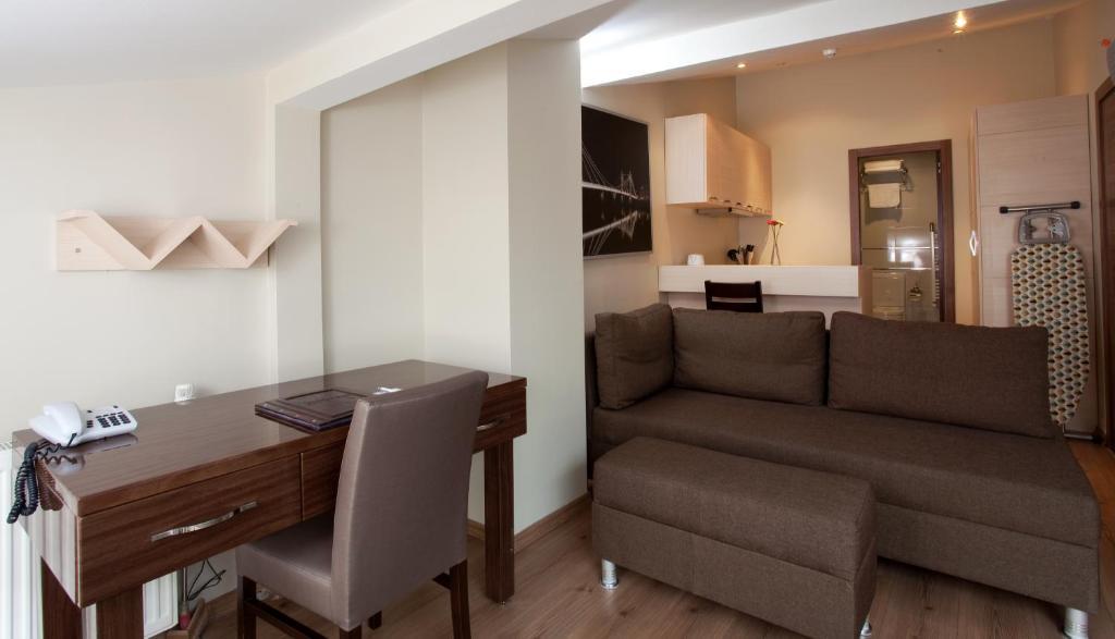 Derpa Hotel Estambul Habitación foto